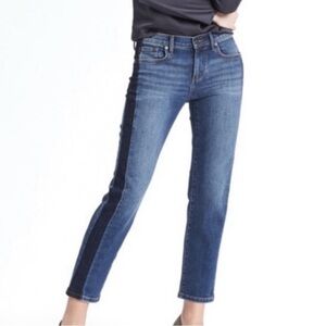 Banana Republic Girlfriend Ankle Jeans